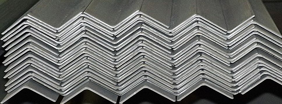 Structural Angle at Metaltech Steel Company