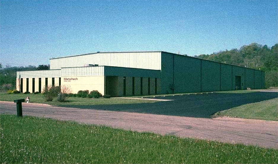 Metaltech Warehouse