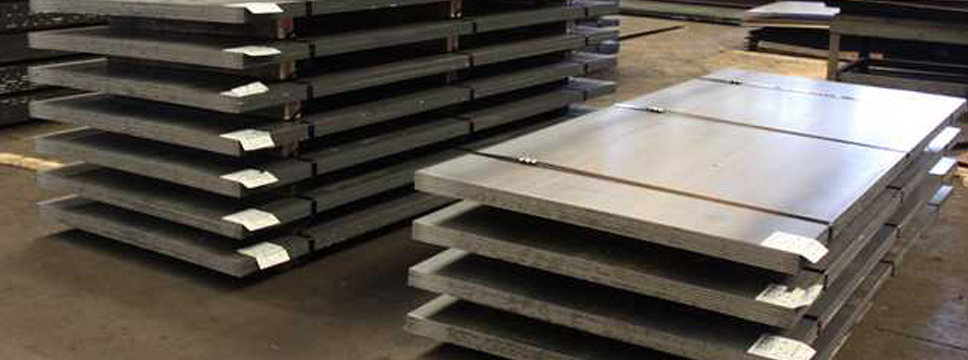 Plate and Sheet Metal at Metaltech Steel Company