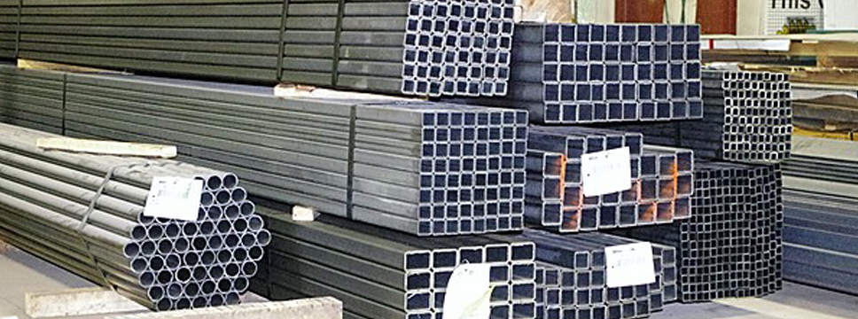 Structural Steel Tubing at Metaltech Steel Company
